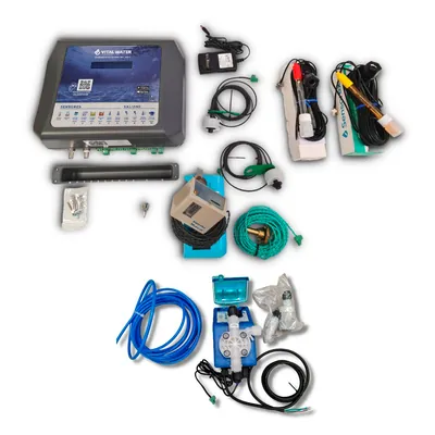 Vital Water Pool con dosificador de cloro y pH