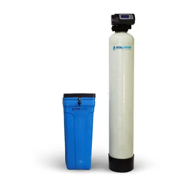 Desnitrificador Vital Water 2000 LCD por volumen