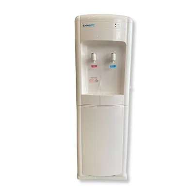 Dispenser de pie conectado a la red, modelo Space