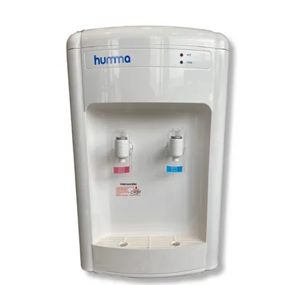 Dispenser de sobremesada conectado a la red