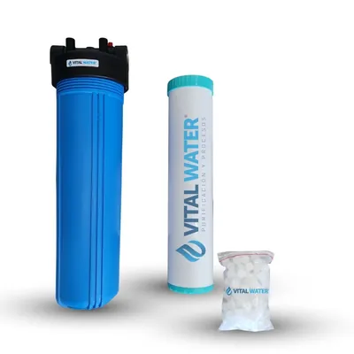 Neutralizador de sarro 6.000 (polifosfato)