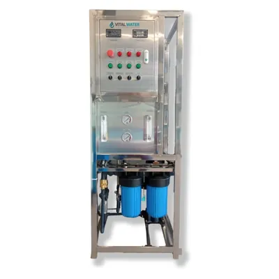 Ósmosis inversa industrial 100 l/h
