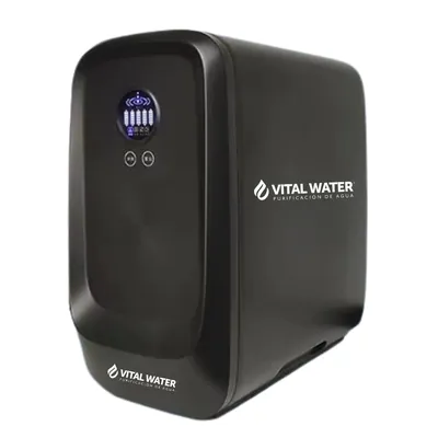 Ósmosis inversa compacta 1000 GPD Total Black