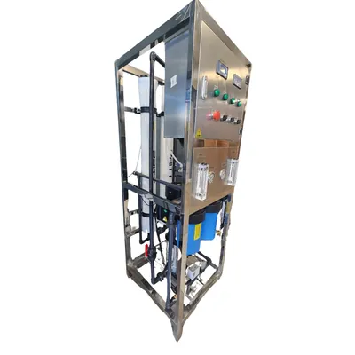 Ósmosis inversa industrial 600 l/h PLUS