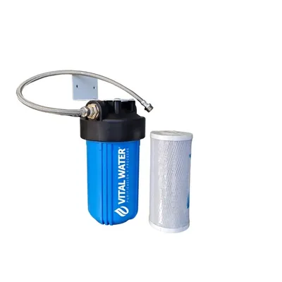 Filtro bajo mesada Noble Max 300 l/h