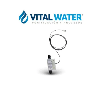 Sensor de flujo