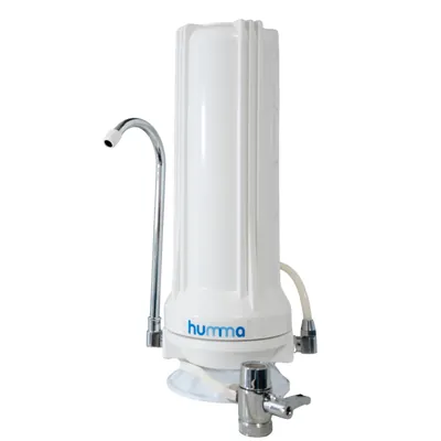 Filtro de agua sobre mesada Infinit