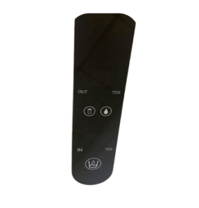 Canilla digital touch con medición de TDS